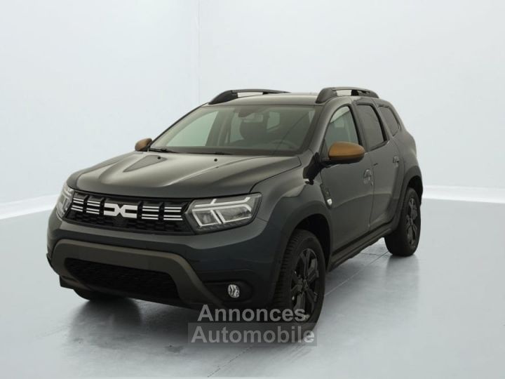 Dacia Duster Blue dCi 115 4x4 Extreme - 3