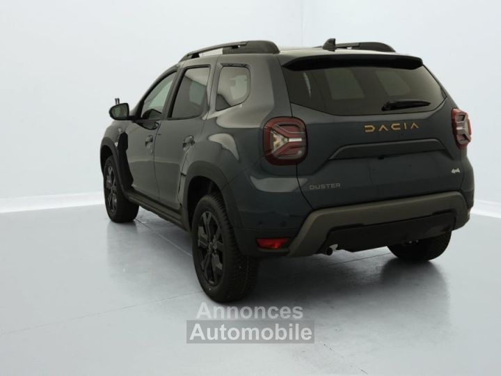 Dacia Duster Blue dCi 115 4x4 Extreme - 4