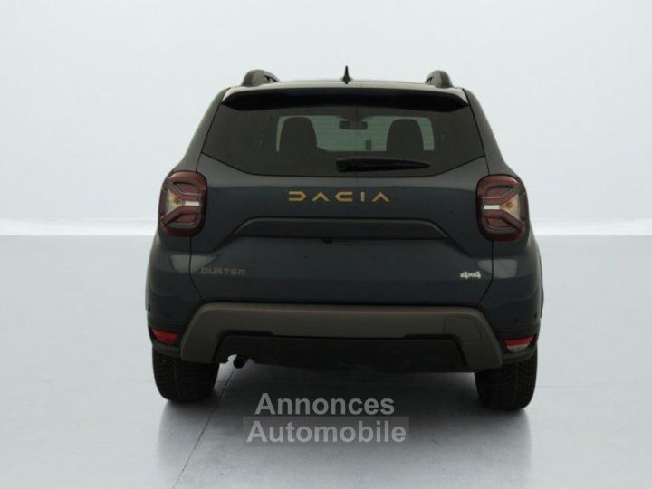 Dacia Duster Blue dCi 115 4x4 Extreme - 5