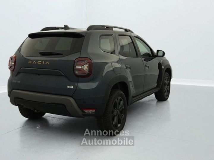 Dacia Duster Blue dCi 115 4x4 Extreme - 6