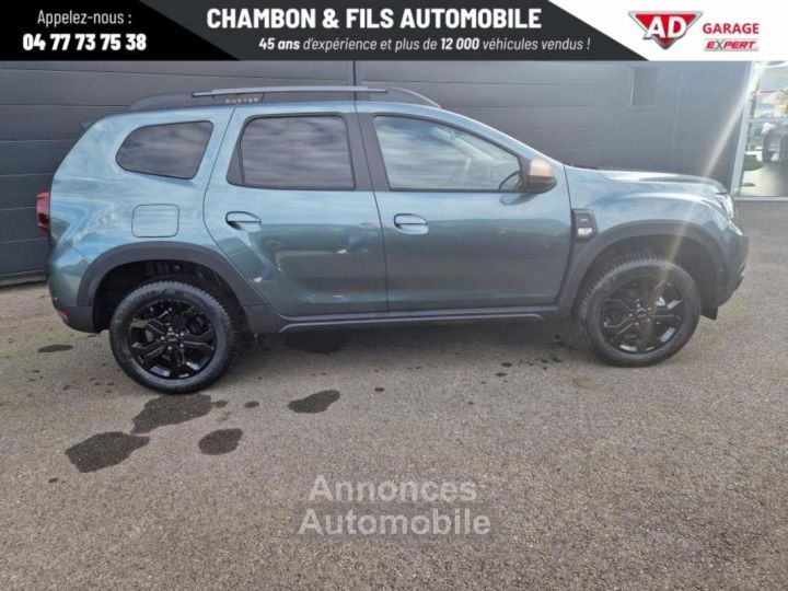 Dacia Duster Blue dCi 115 4x4 Extreme - 4