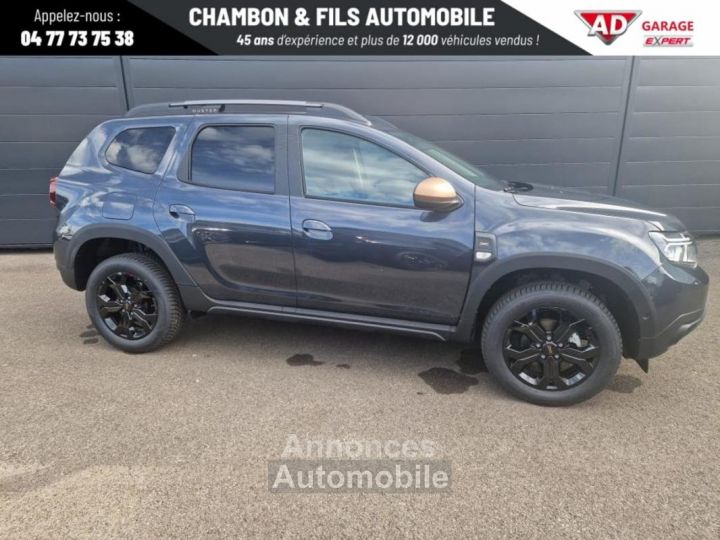 Dacia Duster Blue dCi 115 4x4 Extreme - 4