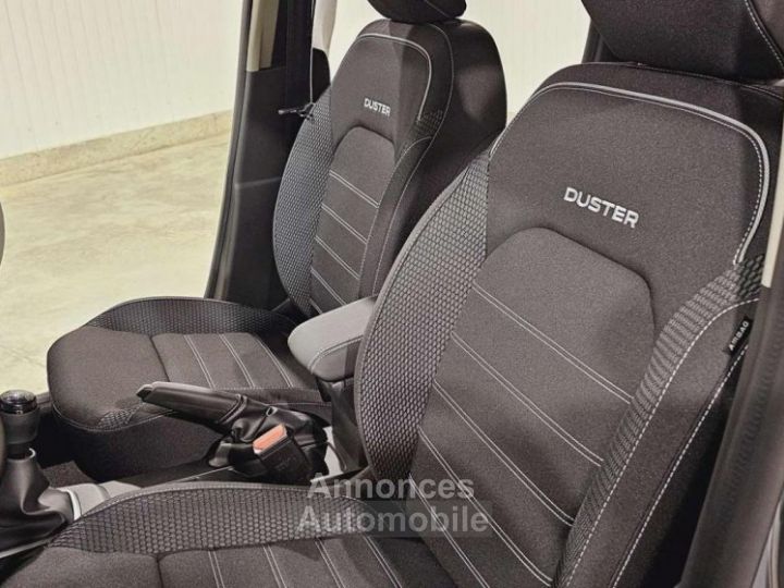 Dacia Duster Blue dCi 115 4x4 Journey - 19