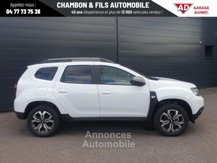 Dacia Duster Blue dCi 115 4x4 Journey - 2