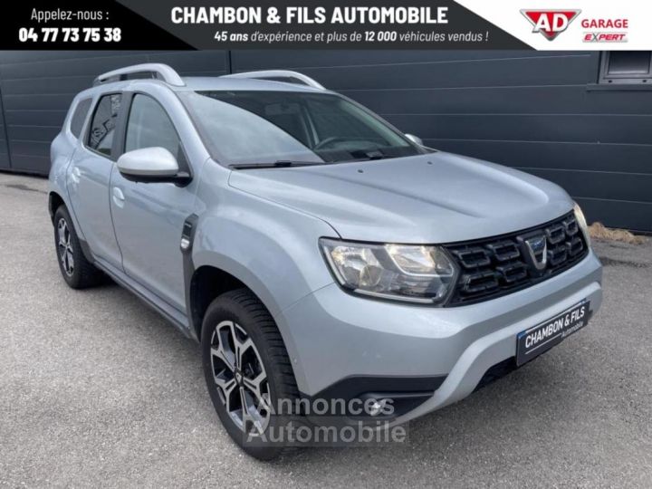 Dacia Duster Blue dCi 115 4x4 Prestige - 1