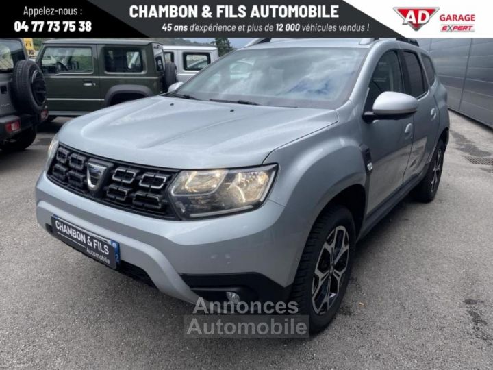 Dacia Duster Blue dCi 115 4x4 Prestige - 3