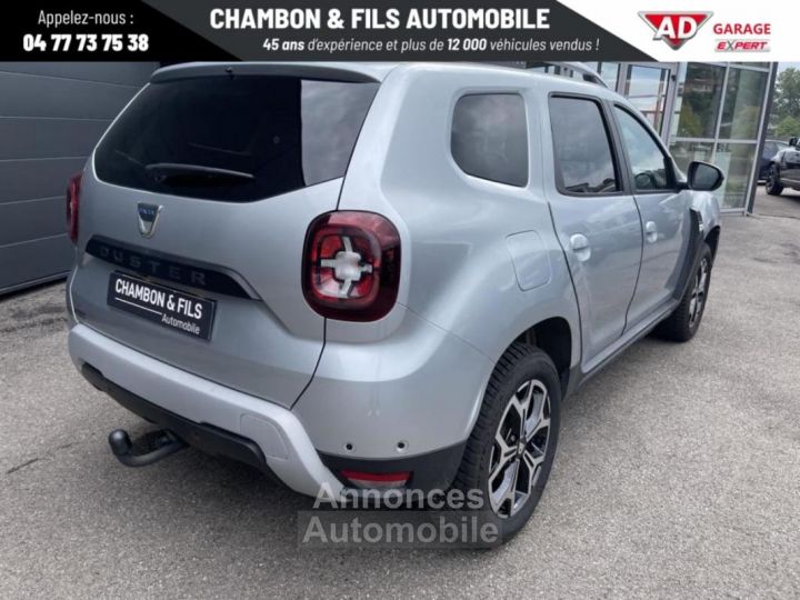 Dacia Duster Blue dCi 115 4x4 Prestige - 4