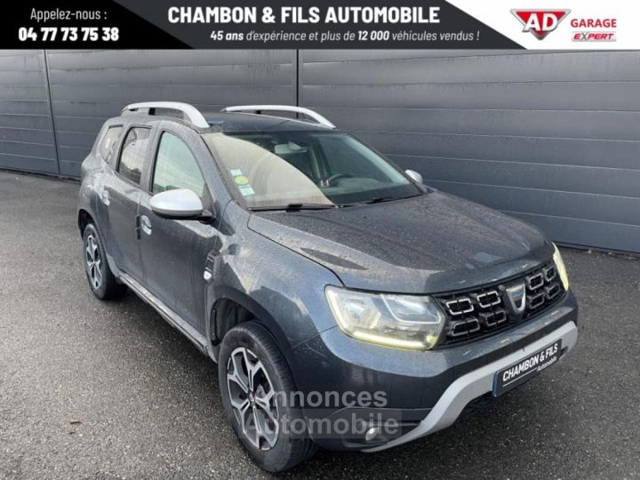 Dacia Duster Blue dCi 115 4x4 Prestige - 1