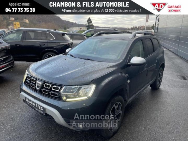 Dacia Duster Blue dCi 115 4x4 Prestige - 3