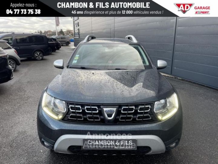 Dacia Duster Blue dCi 115 4x4 Prestige - 4