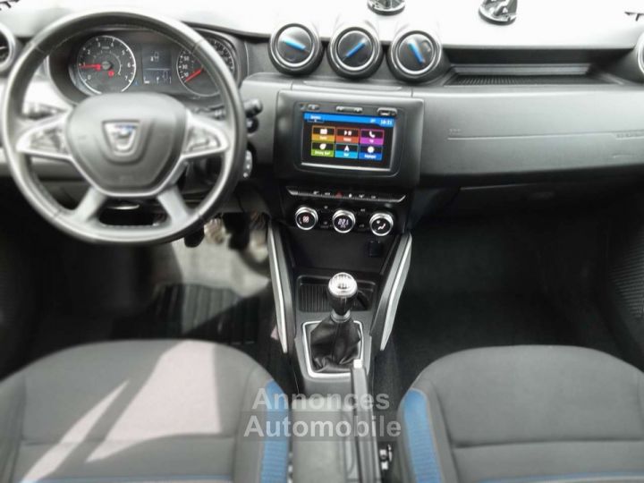 Dacia Duster dCi 115cv CAM.REC GPS CAPT AV.AR GARANTIE 1AN - 10