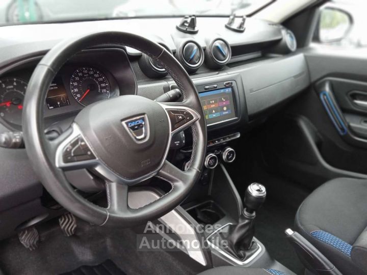 Dacia Duster dCi 115cv CAM.REC GPS CAPT AV.AR GARANTIE 1AN - 13