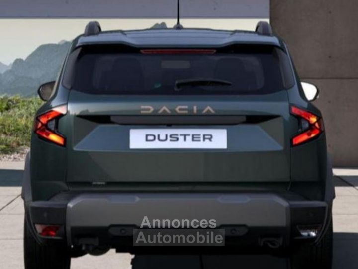 Dacia Duster Hybrid 140 4x2 Extreme - 4