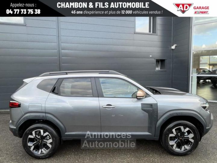 Dacia Duster Hybrid 140 4x2 Extreme / Pack city techno sièges AV chauffants - 2