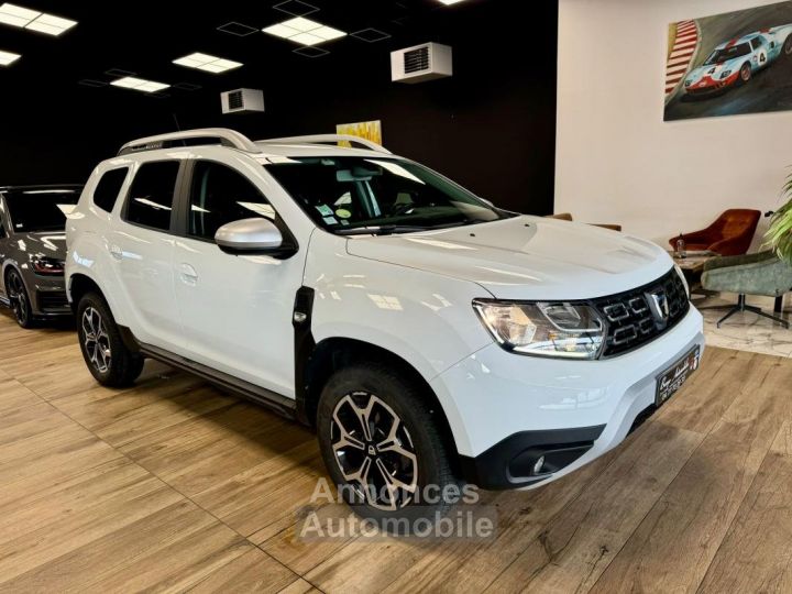 Dacia Duster II 1.5 DCI 110 PRESTIGE 4X2 EDC - 1