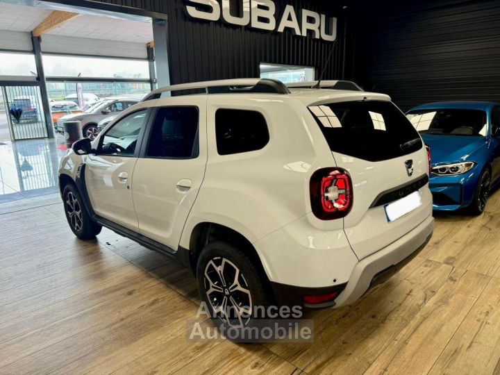 Dacia Duster II 1.5 DCI 110 PRESTIGE 4X2 EDC - 4