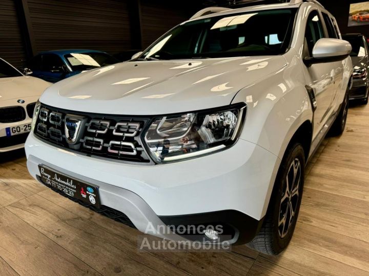 Dacia Duster II 1.5 DCI 110 PRESTIGE 4X2 EDC - 5