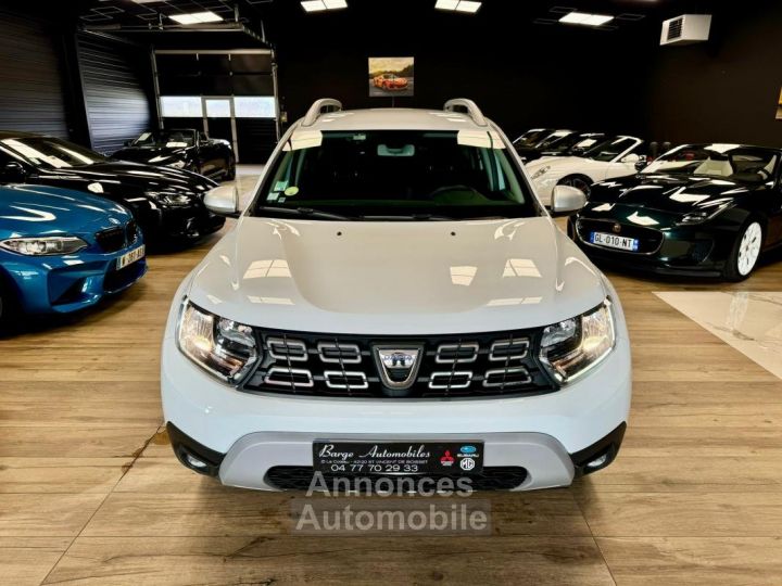 Dacia Duster II 1.5 DCI 110 PRESTIGE 4X2 EDC - 7