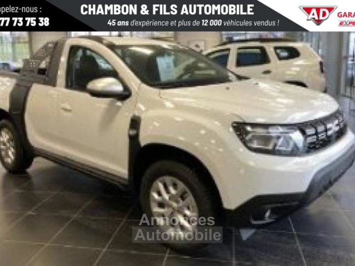 Dacia Duster Pick-up EXPRESSION DCI 115 4X4 - 1