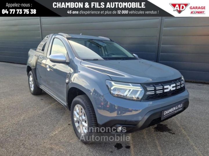 Dacia Duster Pick-up EXPRESSION DCI 115 4X4 - 1