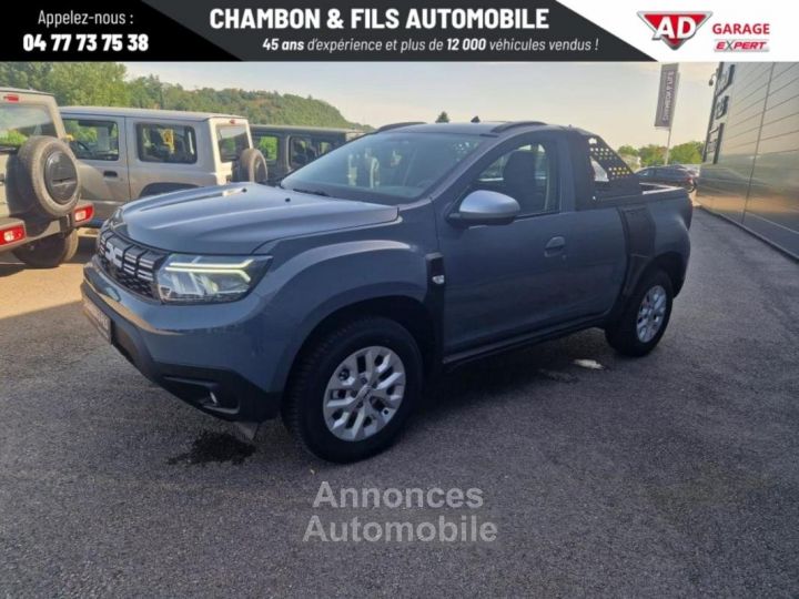 Dacia Duster Pick-up EXPRESSION DCI 115 4X4 - 3