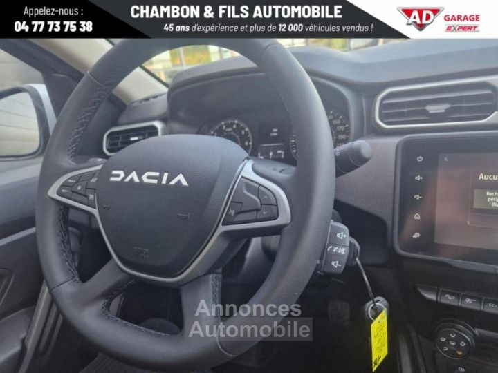 Dacia Duster Pick-up EXPRESSION DCI 115 4X4 - 15