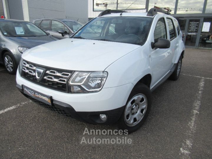 Dacia Duster TCe 125 4x2 Ambiance - 1