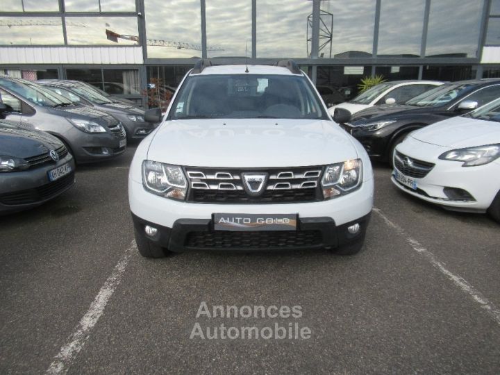 Dacia Duster TCe 125 4x2 Ambiance - 2