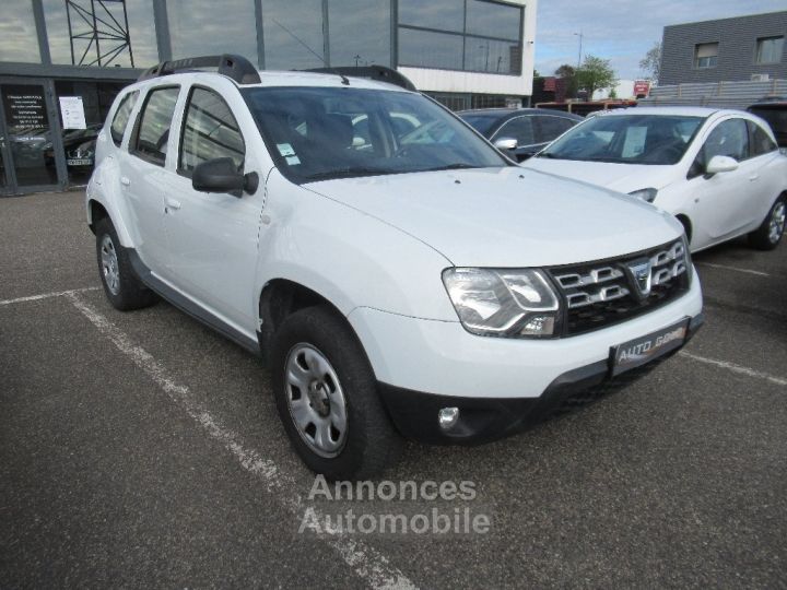 Dacia Duster TCe 125 4x2 Ambiance - 3
