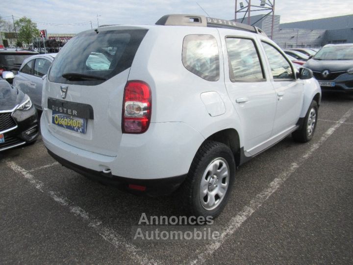 Dacia Duster TCe 125 4x2 Ambiance - 4