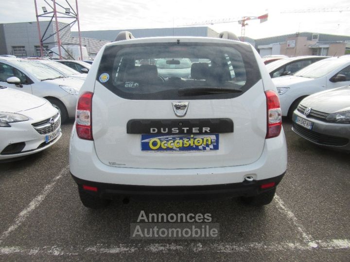 Dacia Duster TCe 125 4x2 Ambiance - 5