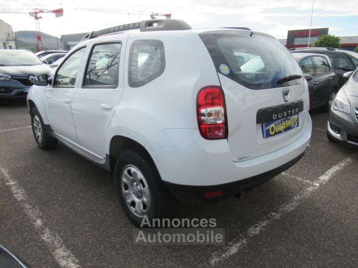 Dacia Duster TCe 125 4x2 Ambiance - 6