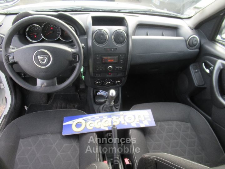 Dacia Duster TCe 125 4x2 Ambiance - 8