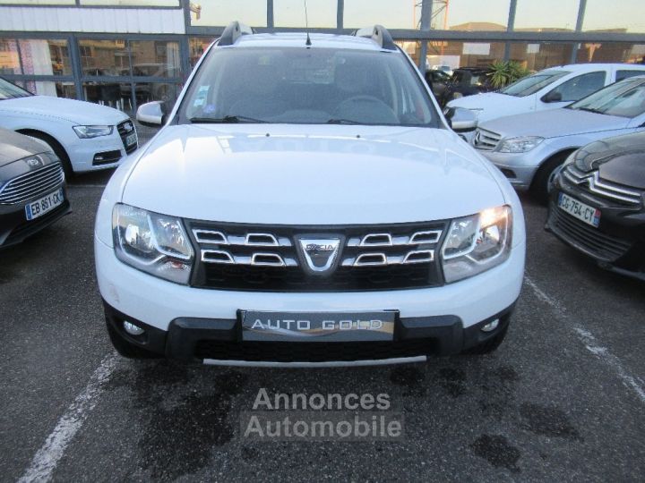 Dacia Duster TCe 125 4x2 Prestige - 2