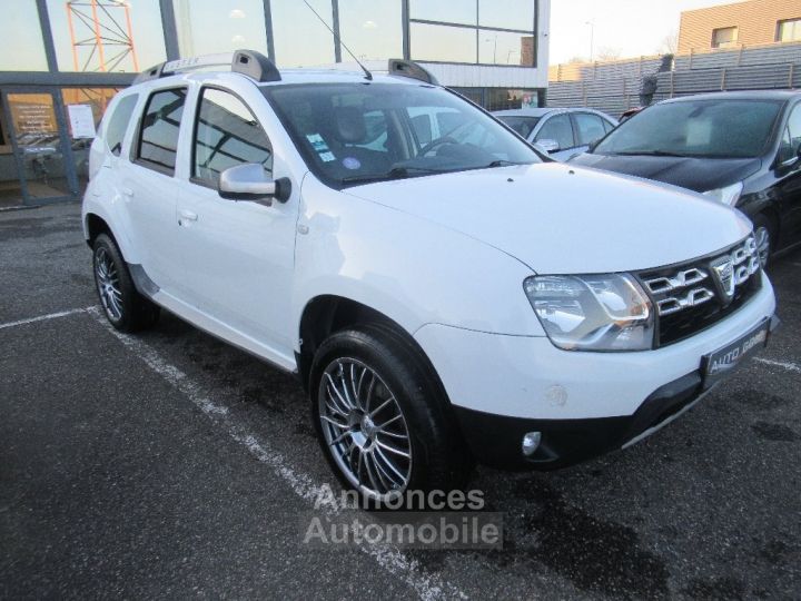 Dacia Duster TCe 125 4x2 Prestige - 3