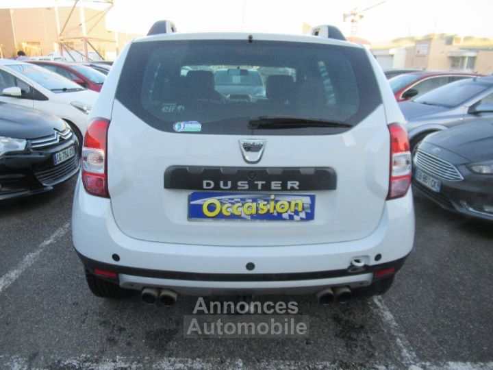 Dacia Duster TCe 125 4x2 Prestige - 5