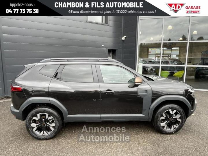 Dacia Duster TCe 130 4x4 Extreme + Pack techno +  city + sièges Av chauffants + Roue de secours - 2