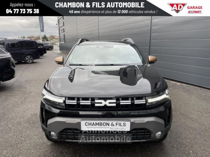 Dacia Duster TCe 130 4x4 Extreme + Pack techno + city + sièges Av chauffants + Roue de secours - 8