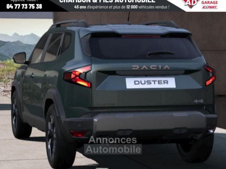 Dacia Duster TCe 130 4x4 Extreme - 4