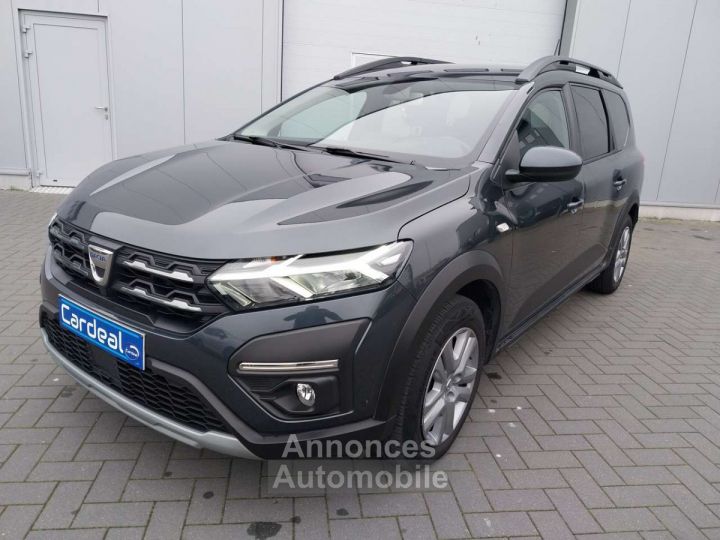 Dacia Jogger 1.0 TCe 5pl.-GPS-BLUETOOTH-GARANTIE.12MOIS- - 3