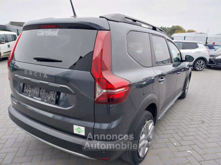 Dacia Jogger 1.0 TCe 5pl.-GPS-BLUETOOTH-GARANTIE.12MOIS- - 7