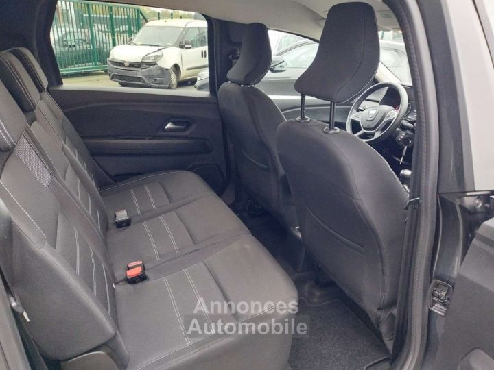 Dacia Jogger 1.0 TCe 5pl.-GPS-BLUETOOTH-GARANTIE.12MOIS- - 10