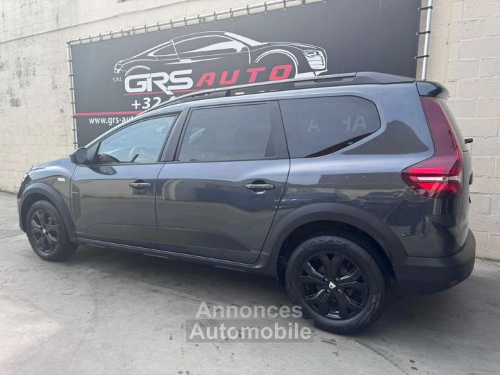 Dacia Jogger 1.0 TCe Extreme 5pl. (EU6d) 1ER PROP.-GARNA01-2028 - 4