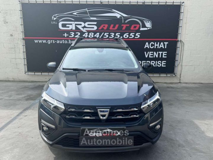 Dacia Jogger 1.0 TCe Extreme 5pl. (EU6d) 1ER PROP.-GARNA01-2028 - 6