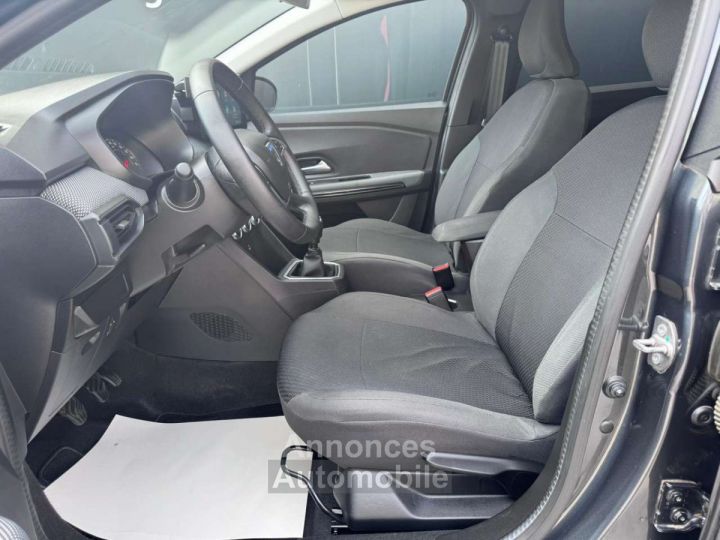 Dacia Jogger 1.0 TCe Extreme 5pl. (EU6d) 1ER PROP.-GARNA01-2028 - 8