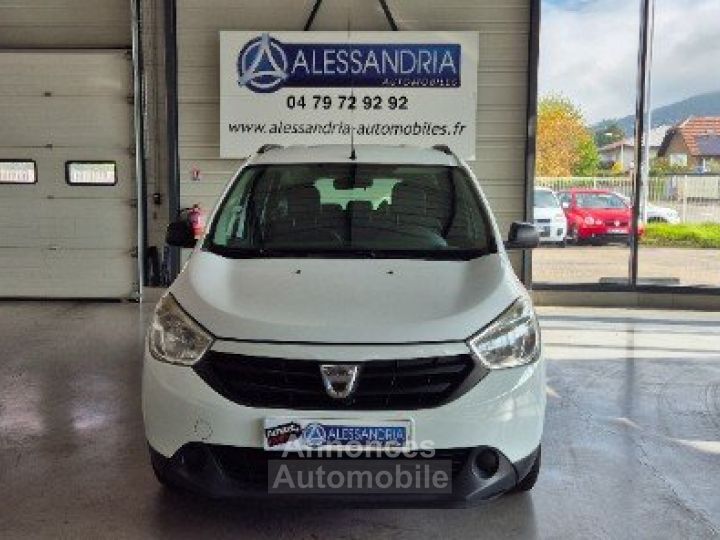 Dacia Lodgy 1.2 TCE 115 5PLACES AMBIANCE 5P - 1