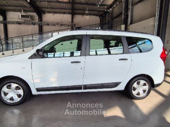 Dacia Lodgy 1.2 TCE 115 5PLACES AMBIANCE 5P - 3