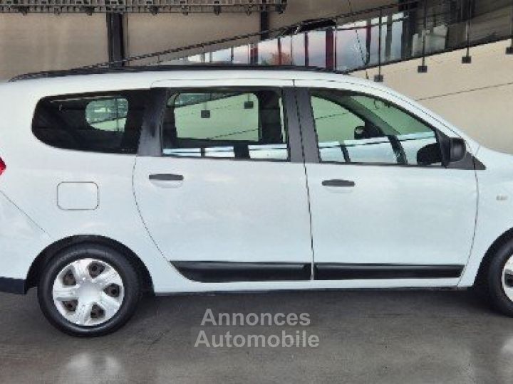 Dacia Lodgy 1.2 TCE 115 5PLACES AMBIANCE 5P - 4