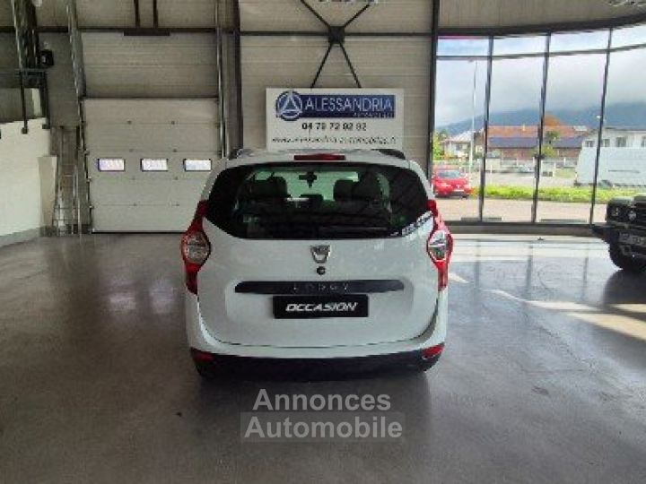 Dacia Lodgy 1.2 TCE 115 5PLACES AMBIANCE 5P - 5