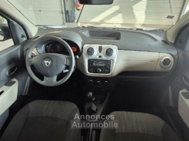 Dacia Lodgy 1.2 TCE 115 5PLACES AMBIANCE 5P - 6